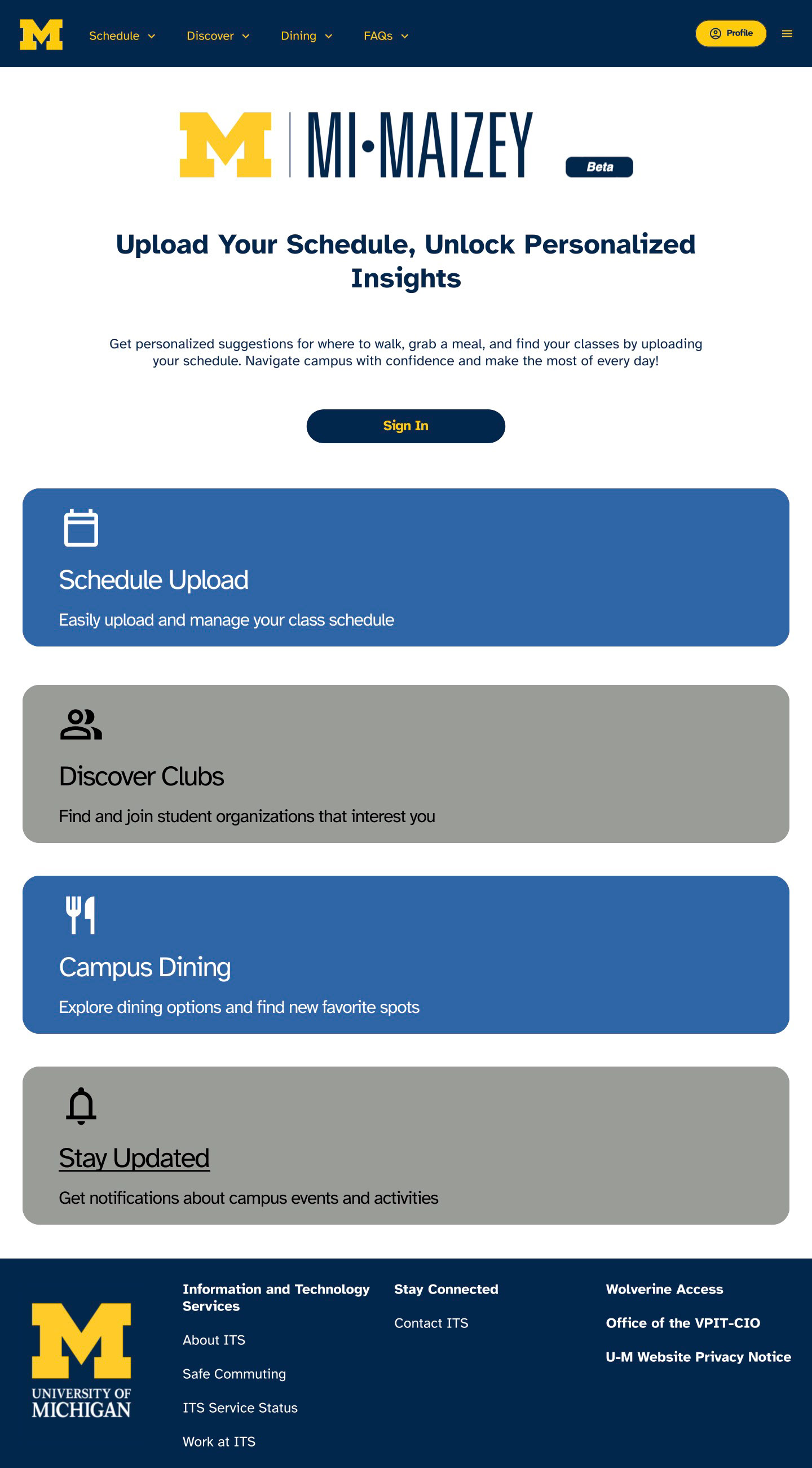 MI Maizey final layout