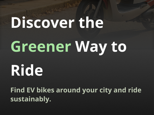 Rent-A-Bike mobile app cover