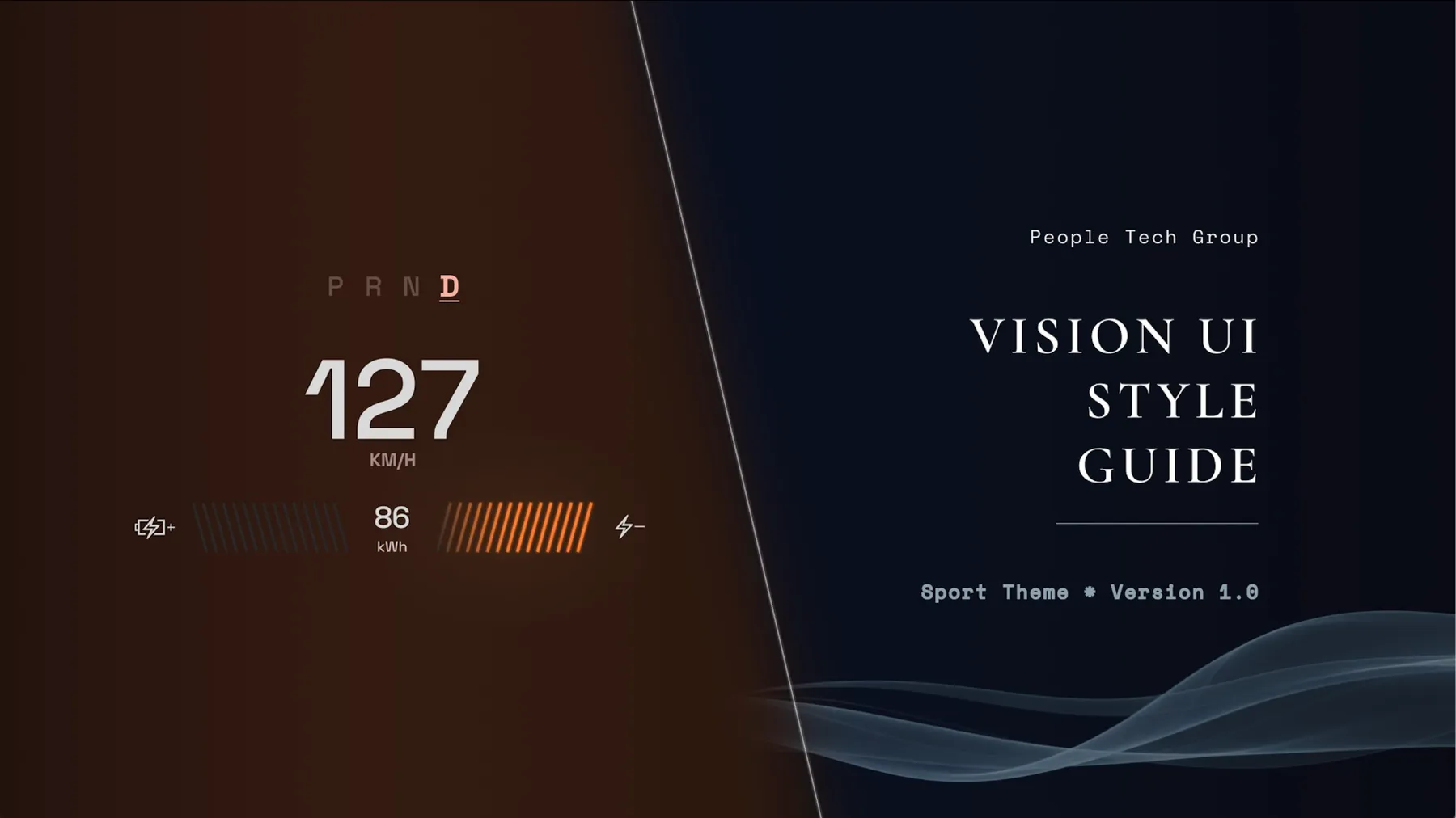 Vision UI Style Guide